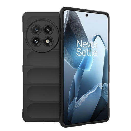 Θήκη για OnePlus 13, Techsuit, Magic Shield, Μαύρο