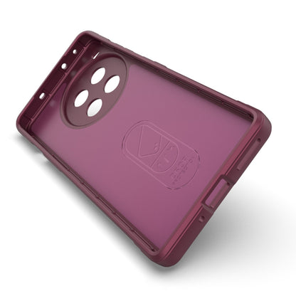 Θήκη για OnePlus 13, Techsuit, Magic Shield, Βυσσινί