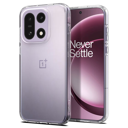 Case for OnePlus 15, Spigen, Ultra Hybrid, Transparent ACS09785