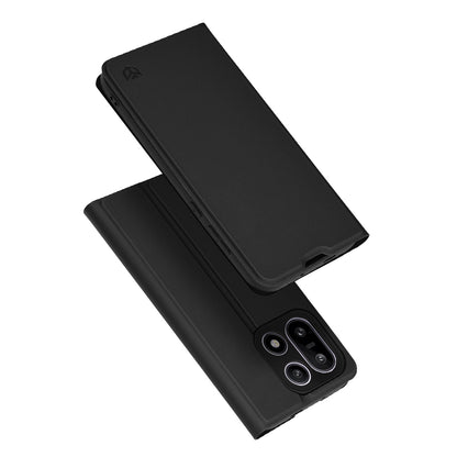 Case for OnePlus 15, Techsuit, Magskin Book, Black