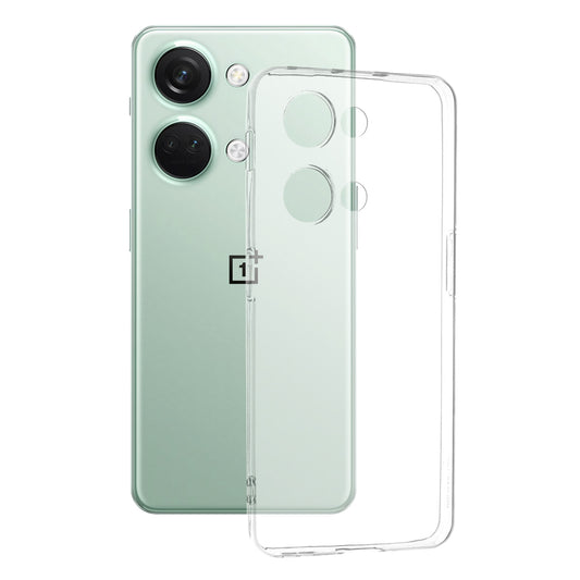 Θήκη για OnePlus Nord 3, Techsuit, Διαφανής, Σαφής