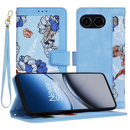 Θήκη για OnePlus Nord 4, Techsuit, FlipCraft, Μπλε