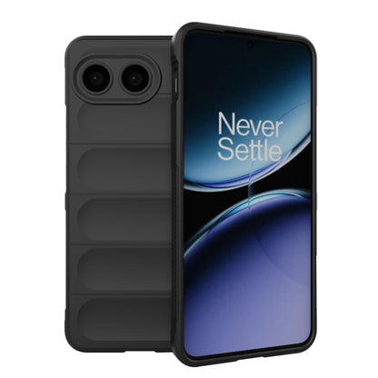 Case for OnePlus Nord 4, Techsuit, Magic Shield, Black