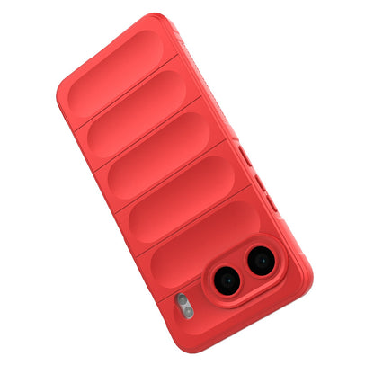 Case for OnePlus Nord 4, Techsuit, Magic Shield, Black