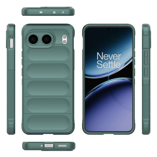 Θήκη για OnePlus Nord 4, Techsuit, Magic Shield, Πράσινο