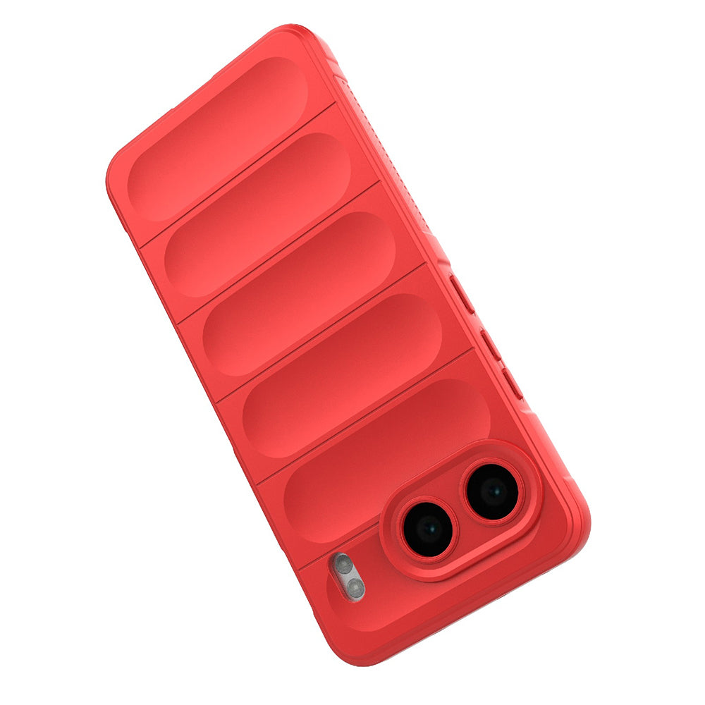 Case for OnePlus Nord 4, Techsuit, Magic Shield, Green