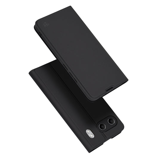 Θήκη για OnePlus Nord 4, Techsuit, Magskin Book, Μαύρη