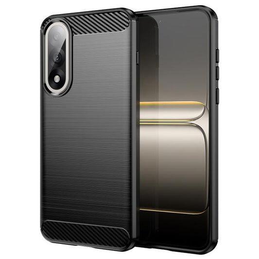 Θήκη για OnePlus Nord 5, Techsuit, Carbon, Μαύρη