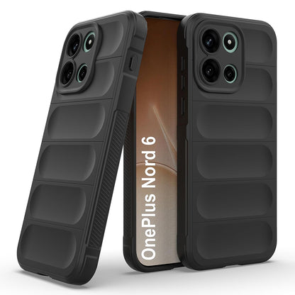 Θήκη για OnePlus Nord 6, Techsuit, Magic Shield, Μπλε