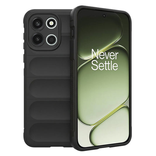 Θήκη για OnePlus Nord 6, Techsuit, Magic Shield, Μαύρο