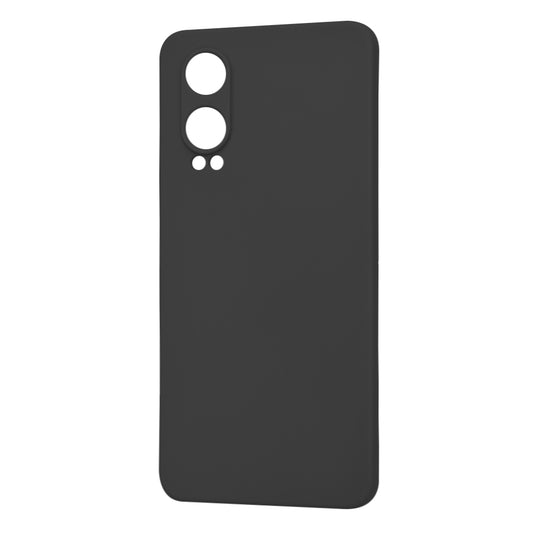 Θήκη για OnePlus Nord CE4 Lite, Techsuit, SoftFlex, Μαύρη