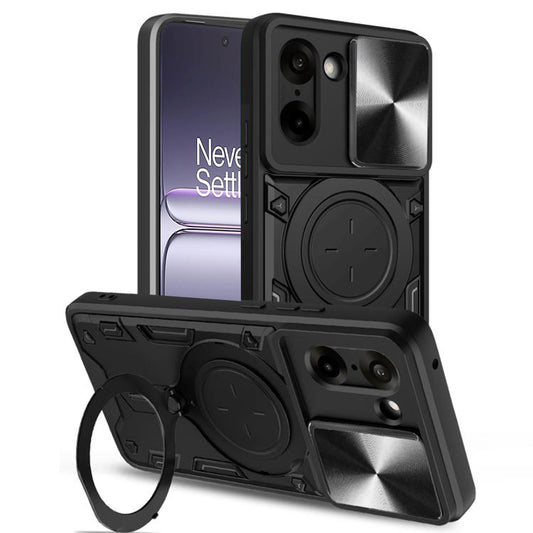 Θήκη για OnePlus Nord CE5, Techsuit, CamGuard Pro, Μαύρο