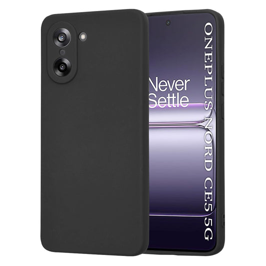 Θήκη για OnePlus Nord CE5, Techsuit, SoftFlex, Μαύρη