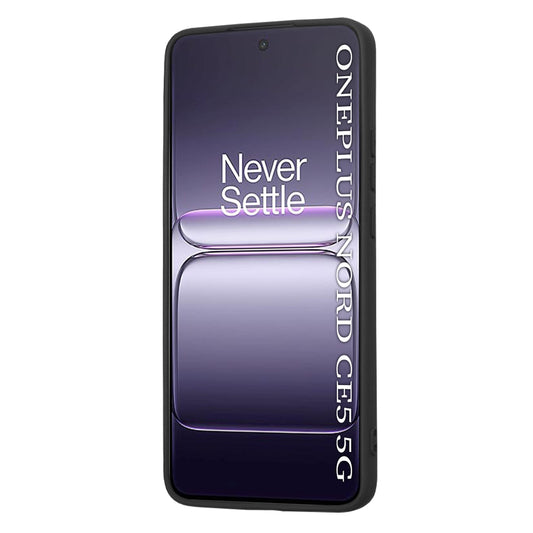 Θήκη για OnePlus Nord CE5, Techsuit, SoftFlex, Μαύρη