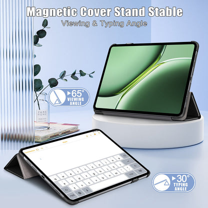 Θήκη για OnePlus Pad 2, Techsuit, FoldPro, Μαύρο