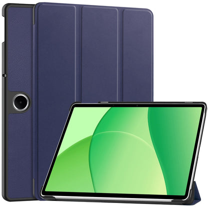 Case for OnePlus Pad Lite / Oppo Pad SE, Techsuit, FoldPro, Blue