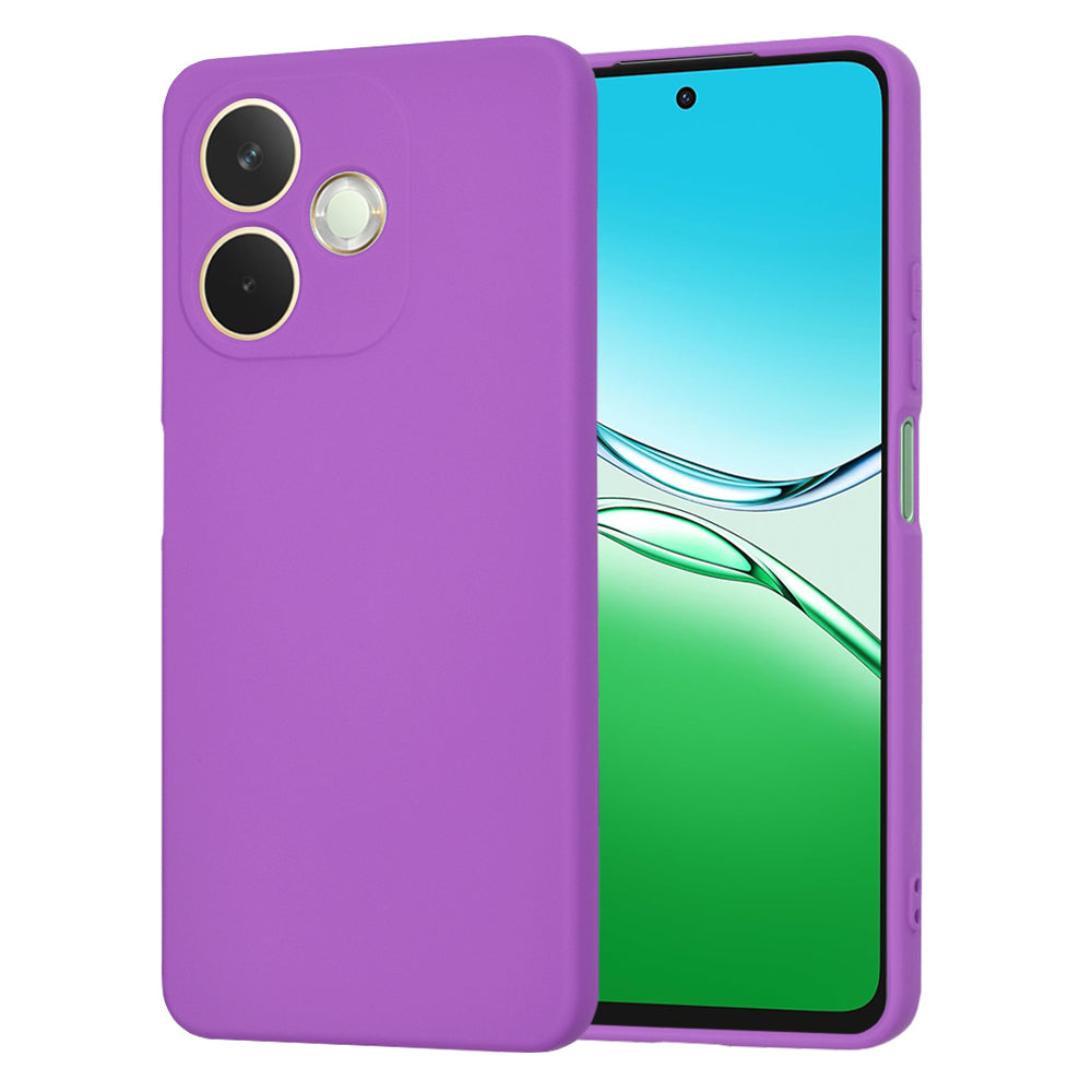 Θήκη για Oppo A5 Pro 4G / A5 Pro, Techsuit, SoftFlex, Μωβ