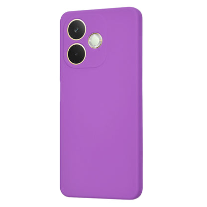 Θήκη για Oppo A5 Pro 4G / A5 Pro, Techsuit, SoftFlex, Μωβ