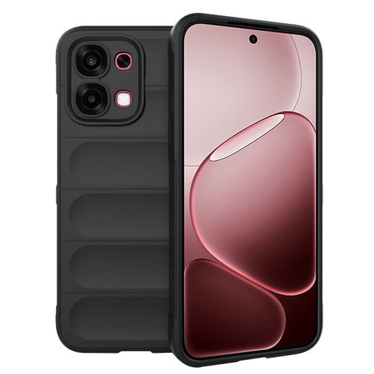 Θήκη για Oppo A6 Pro 5G / A6 Pro 4G, Techsuit, Magic Shield, Μαύρη