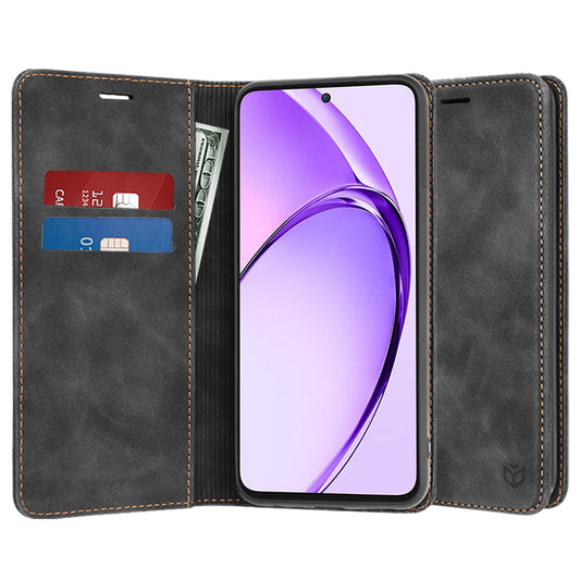 Case for Oppo A80, Techsuit, Confy, Black