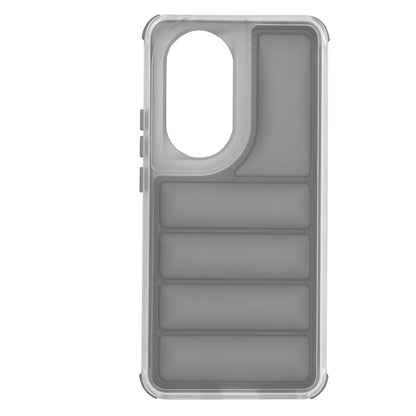 Case for Oppo Reno10 / Reno10 Pro, Techsuit, Wave Shield, Black