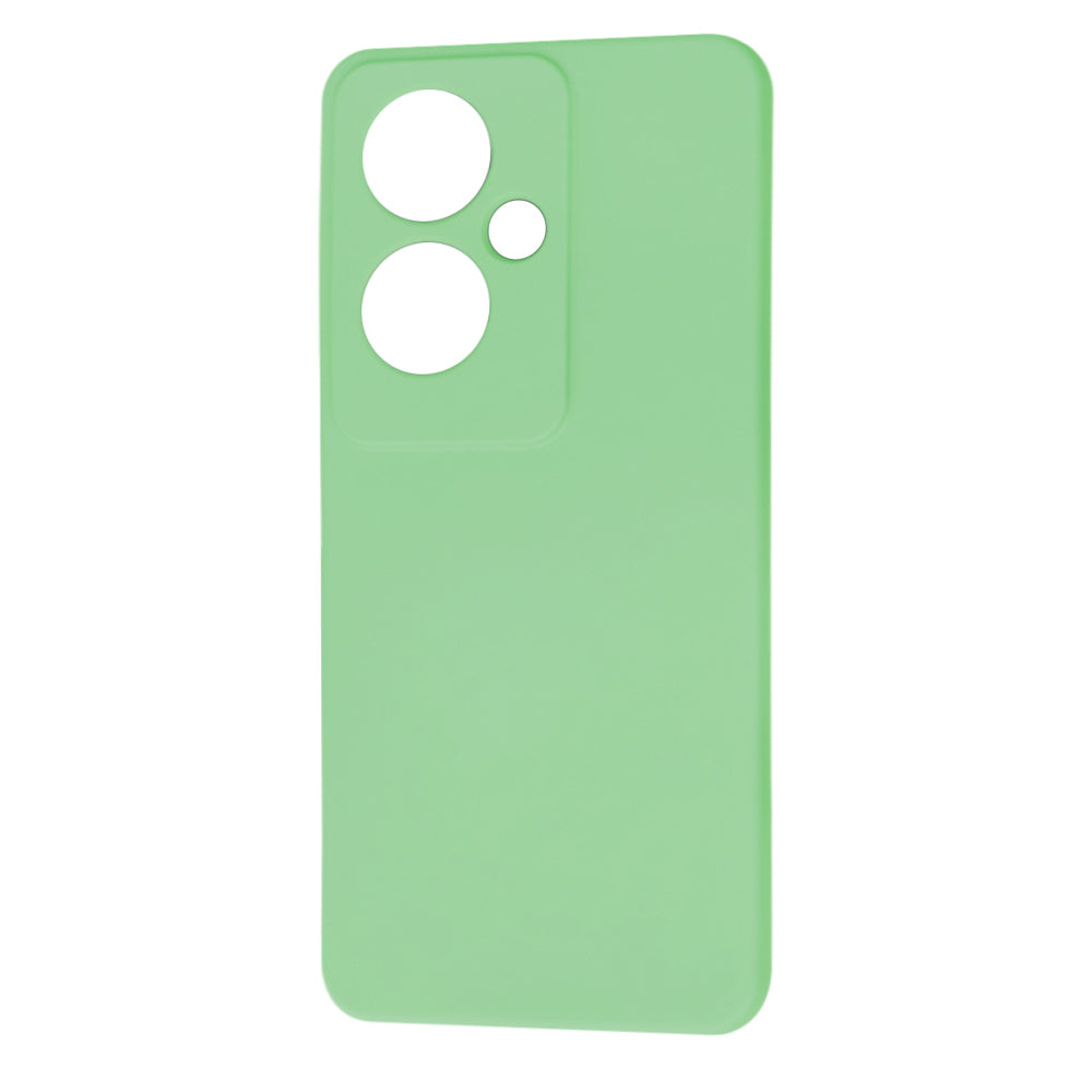 Case for Oppo Reno11 F, Techsuit, SoftFlex, Light Green