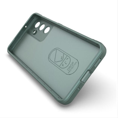 Case for Oppo Reno12 Pro, Techsuit, Magic Shield, Green