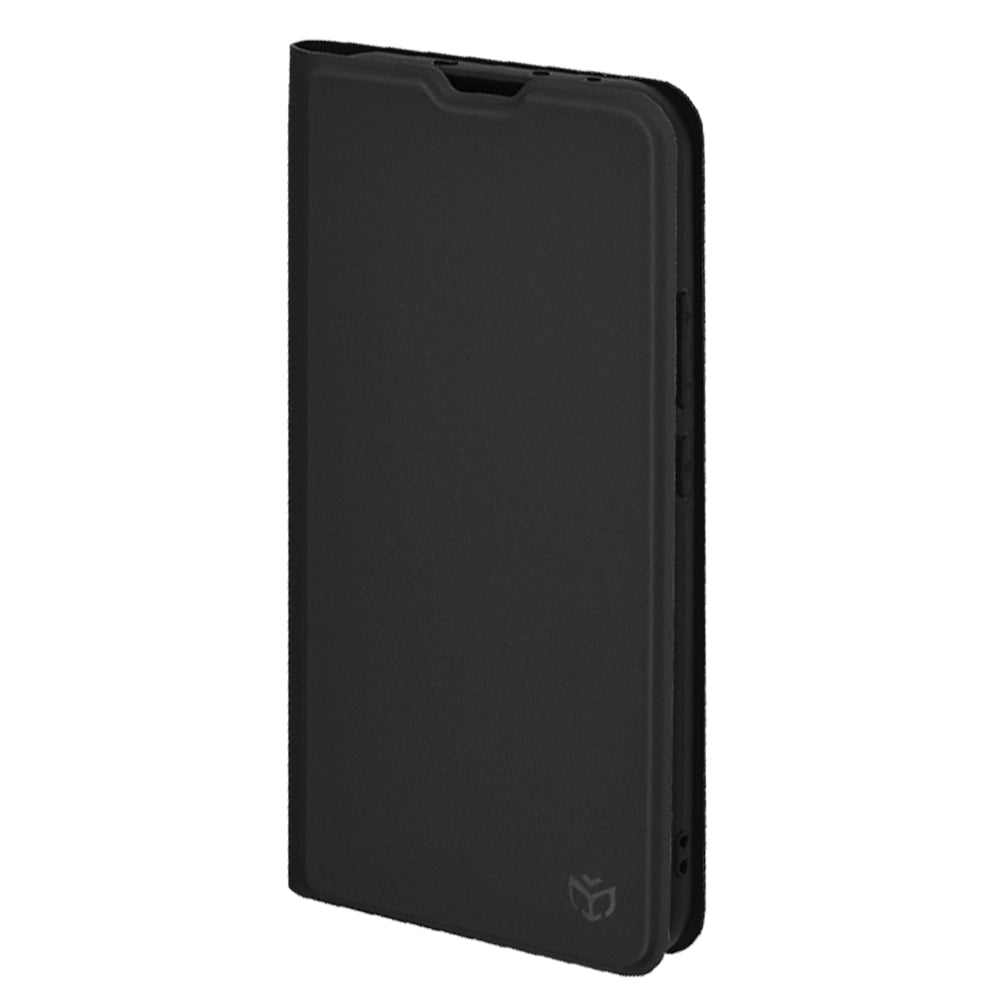 Case for Oppo Reno13, Techsuit, Magskin Book, Black