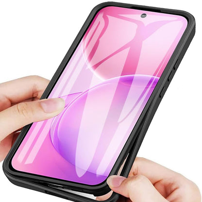 Case for Oppo Reno16 F / Reno16 FS, Techsuit, ColorVerse 360, Blue