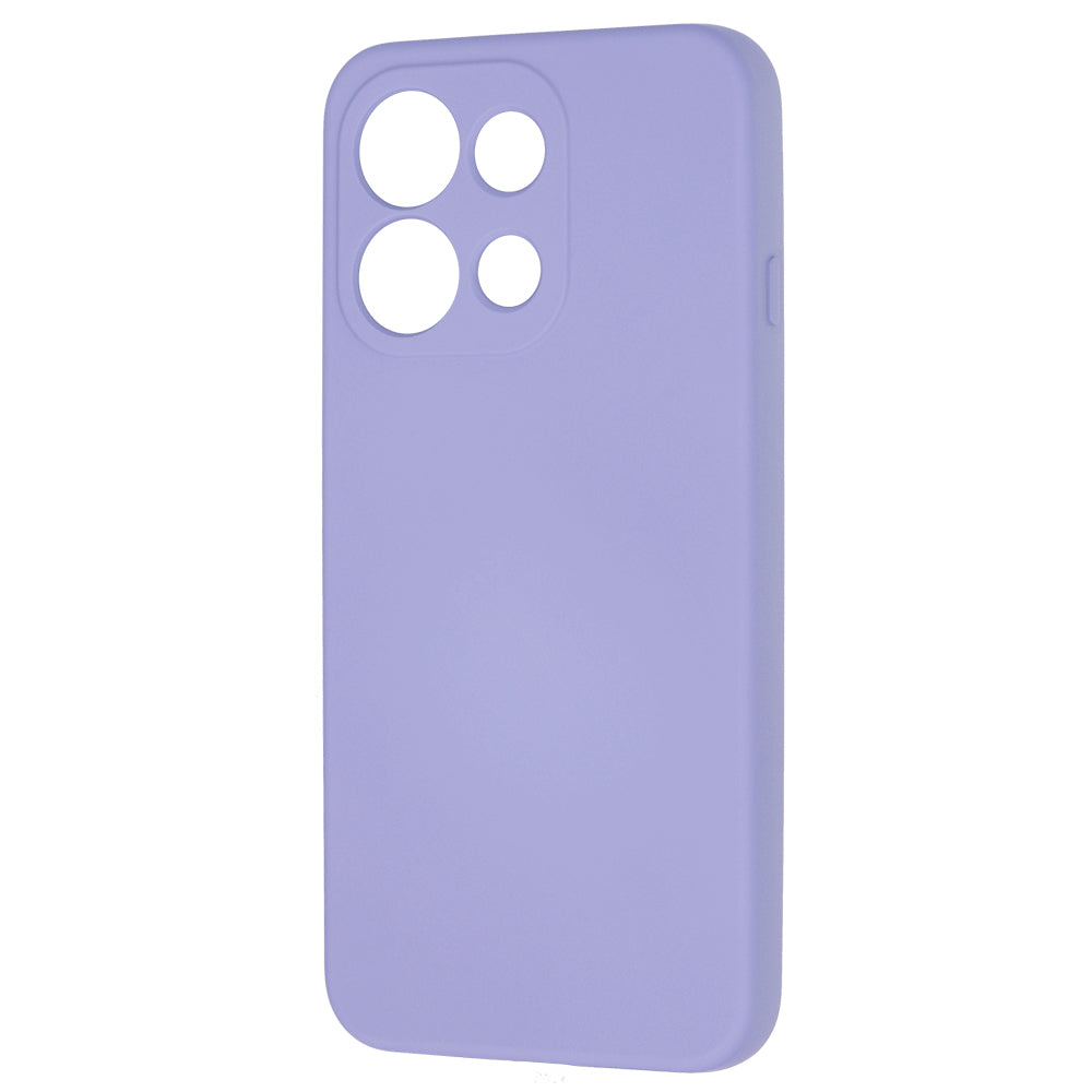 Θήκη για Oppo Reno16 F / Reno16 FS, Techsuit, SoftFlex, Ανοιχτό Μωβ