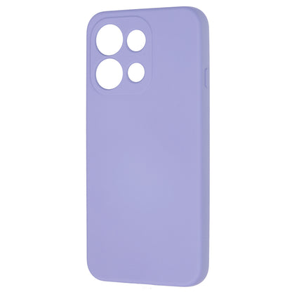 Θήκη για Oppo Reno16 F / Reno16 FS, Techsuit, SoftFlex, Ανοιχτό Μωβ