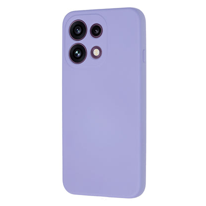 Θήκη για Oppo Reno16 F / Reno16 FS, Techsuit, SoftFlex, Ανοιχτό Μωβ