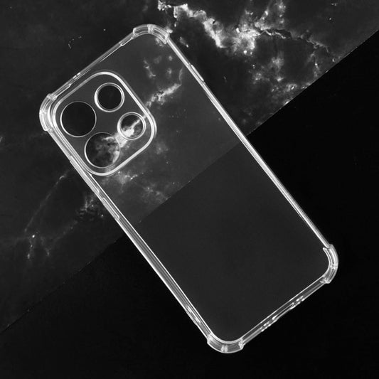 Θήκη για Oppo Reno16 Pro, Techsuit, Ανθεκτική σε Κρούσεις Διαφανής, Διάφανη