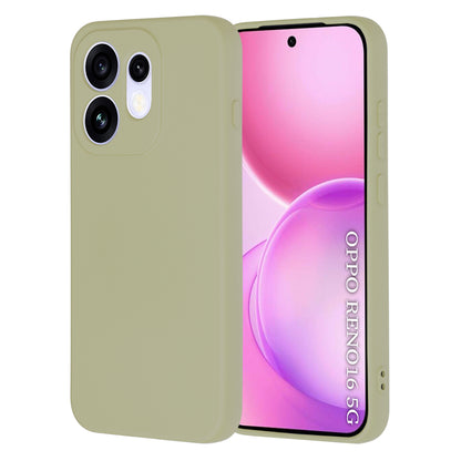 Θήκη για Oppo Reno16, Techsuit, SoftFlex, Matcha