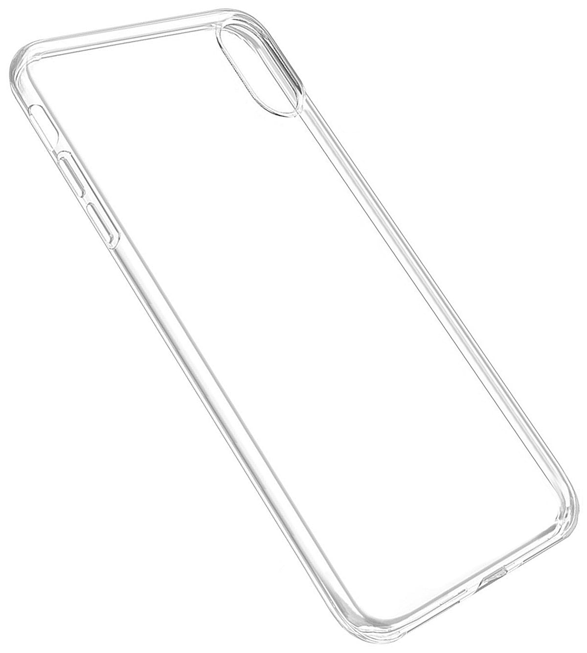 Case for Realme 11 4G, OEM, Slim, Transparent