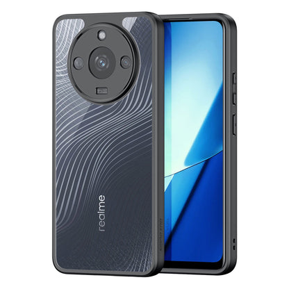 Case for Realme 11 5G, DUX DUCIS, Aimo, Black
