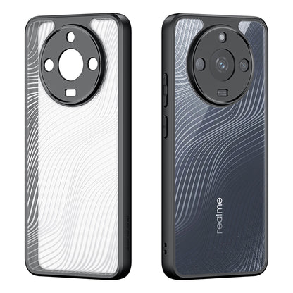 Case for Realme 11 5G, DUX DUCIS, Aimo, Black
