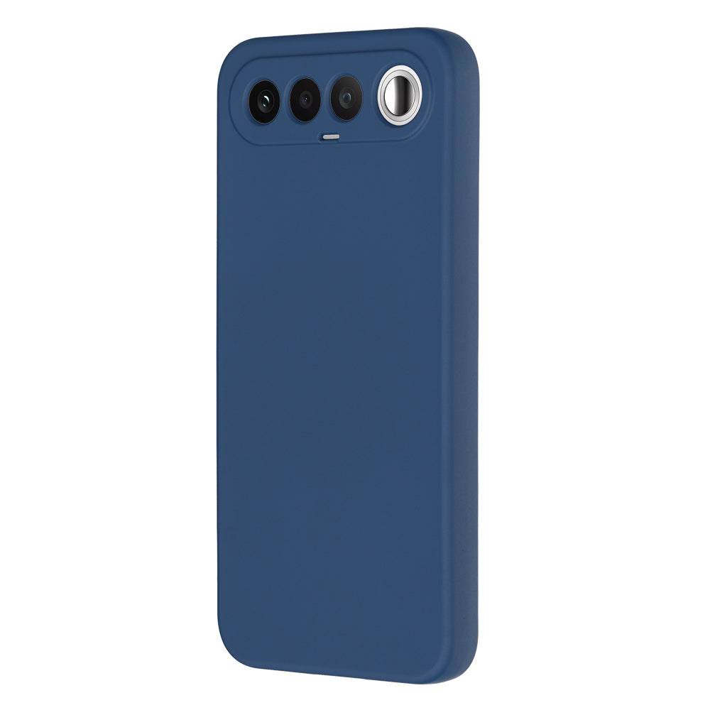 Case for Realme 16, Techsuit, SoftFlex, Navy Blue