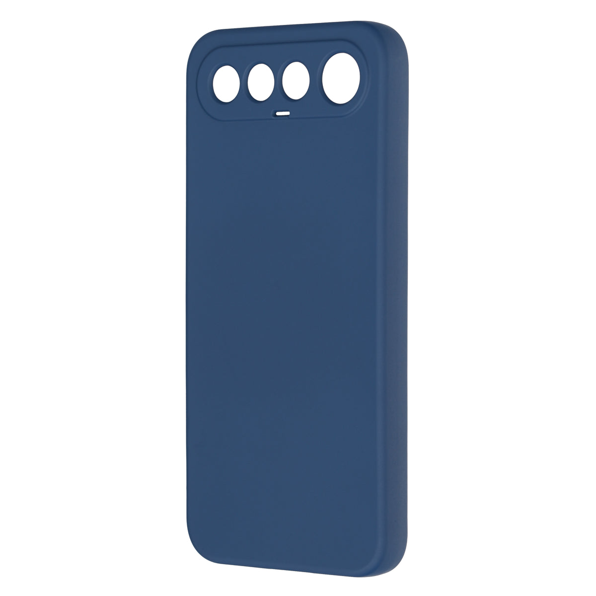 Case for Realme 16, Techsuit, SoftFlex, Navy Blue