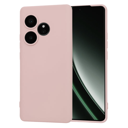 Θήκη για Realme GT 6T / GT 6, Techsuit, SoftFlex, Ροζ