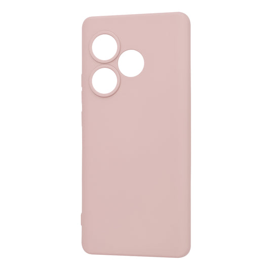 Θήκη για Realme GT 6T / GT 6, Techsuit, SoftFlex, Ροζ