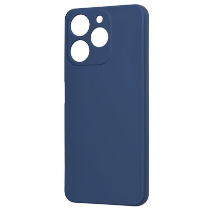 Θήκη για Realme Note 70T, Techsuit, SoftFlex, Μπλε Ναυτικό