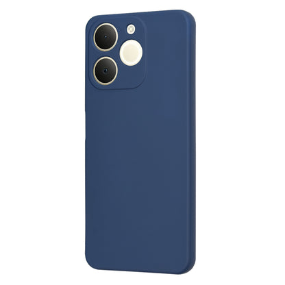 Θήκη για Realme Note 70T, Techsuit, SoftFlex, Μπλε Ναυτικό