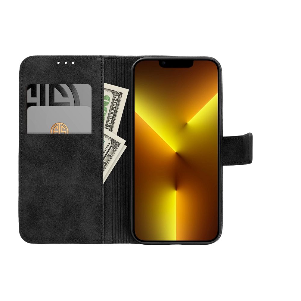 Case for Samsung Galaxy A14 A145 / A14 5G A146, OEM, Tender, Black