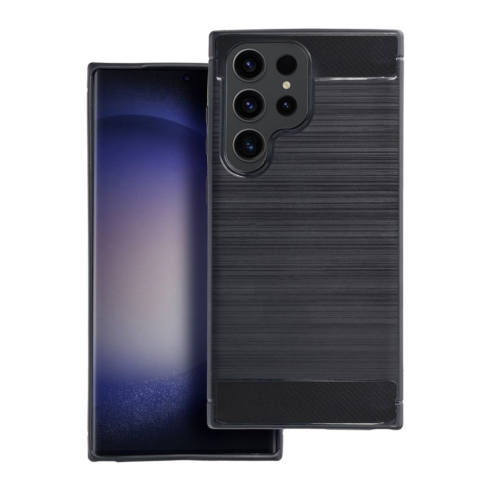 Case for Samsung Galaxy S24 Ultra S928, OEM, Carbon, Black