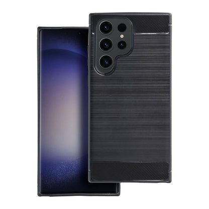 Case for Samsung Galaxy S24 Ultra S928, OEM, Carbon, Black