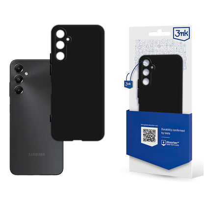 Case for Samsung Galaxy A05s A057, 3MK, Matte Black