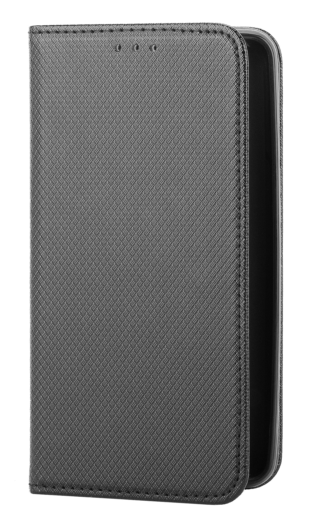 Case for Samsung Galaxy A25 A256, OEM, Smart Magnet, Black