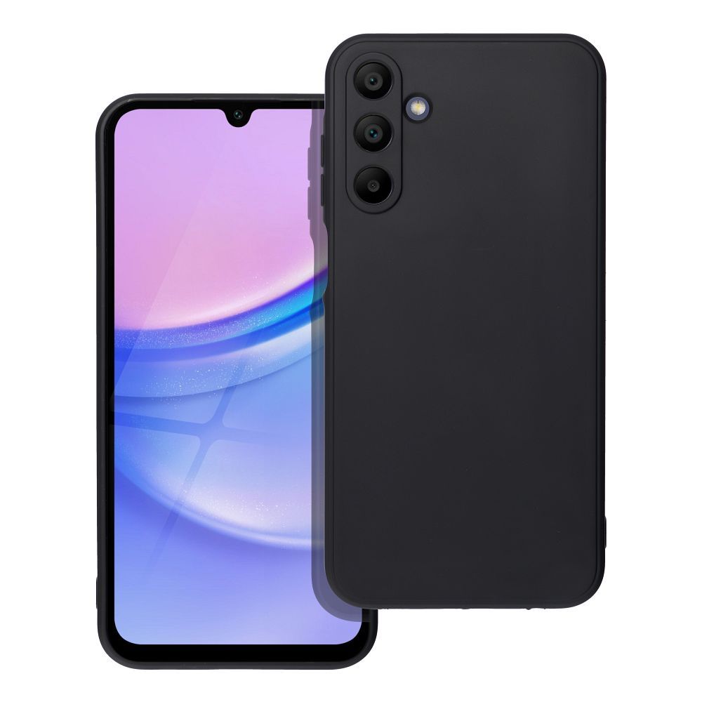 Case for Samsung Galaxy A15 5G A156 / A15 A155, OEM, Matt, Black
