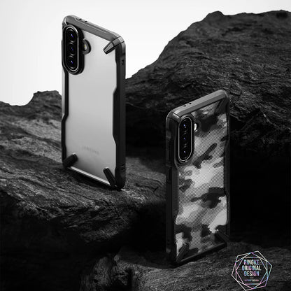 Case for Samsung Galaxy A56 A566 / A36 A366, Ringke, Fusion X Camo, Black